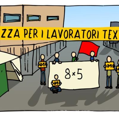 texprint prato piazza comune