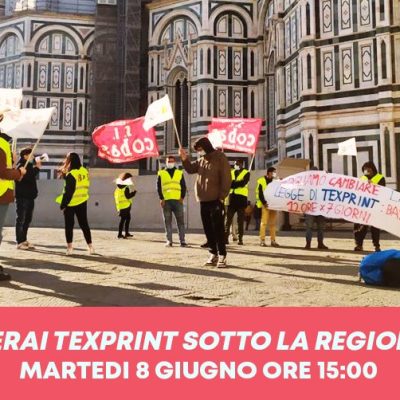 texprint regione toscana firenze