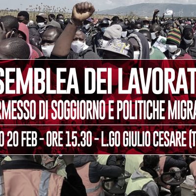 torino assemblea lavoratori combattivi