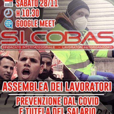torino assemblea salute e sicurezza