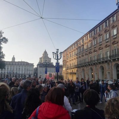 torino green pass prefettura presidio coordinamento lavoratori