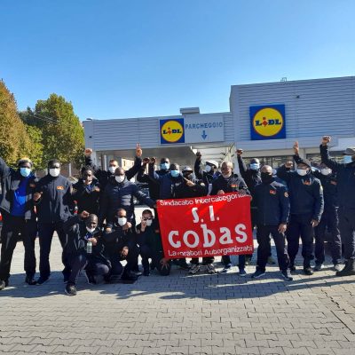 torino lidl sciopero secondo giorno