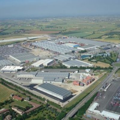 tortona polo logistico