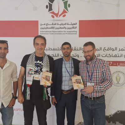 tunisia conferenza sindacati