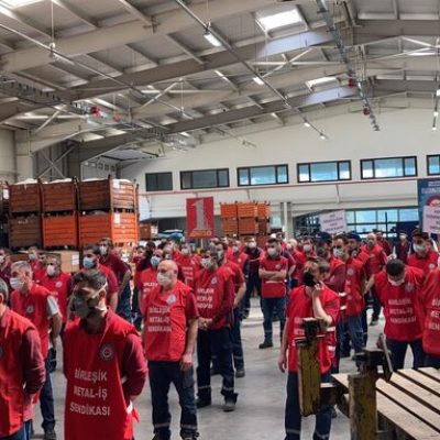 turchia markist tutum