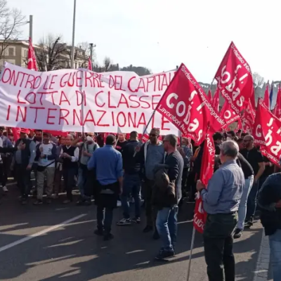 ucraina guerra internazionalismo