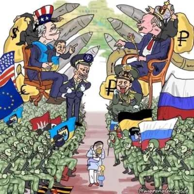 ucraina stati uniti russia guerra armi soldati