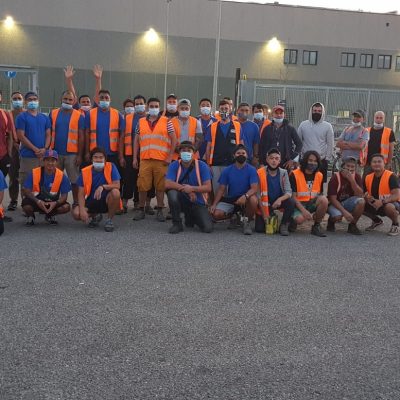 unieuro sciopero piacenza