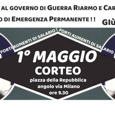 vol 1° maggio ridotto