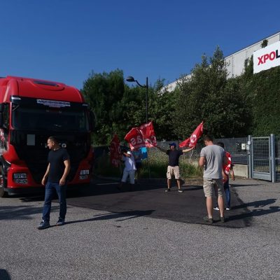 xpo faenza sciopero
