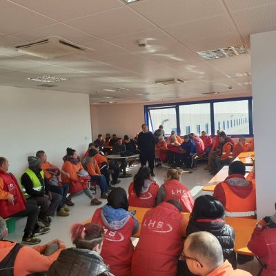 xpo le mose assemblea