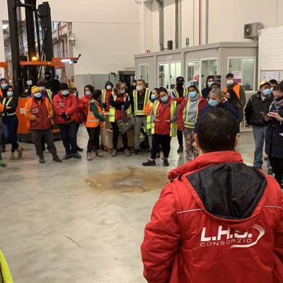 xpo logistica piacenza assemblea