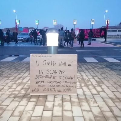 yoox bologna sciopero